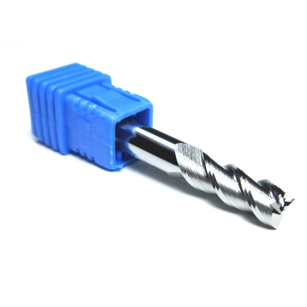 HRC45 End Mill 3 Flute 6mm CNC Carbide Cutter Durable For Alloy Steel For Aluminum For Carbon Steel For Die Steel
HRC45 End Mill 3 Flute 6mm CNC Carbide Cutter Durable For Alloy Steel For Aluminum For Carbon Steel For Die Steel