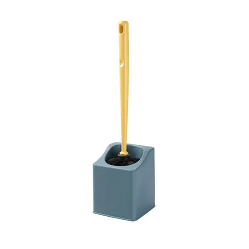 No Dead Angle Drainable Toilet Brush Creative Color Matching Long Handle Toilet Brush Non-punch Sanitary Brush Toilet Washing
No Dead Angle Drainable Toilet Brush Creative Color Matching Long Handle Toilet Brush Non-punch Sanitary Brush Toilet Washing