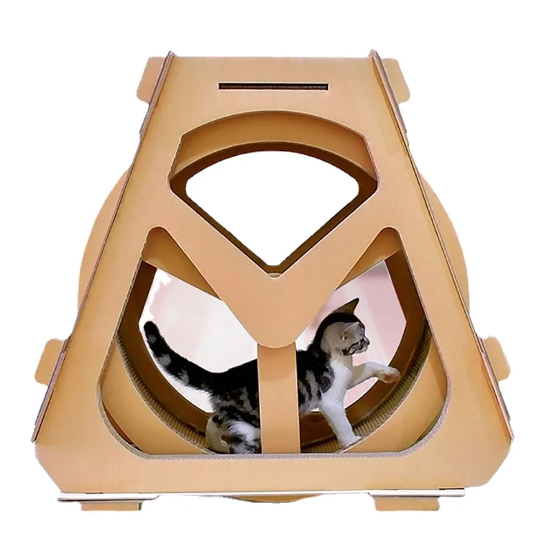 Silent Proform Treadmill Pet Exercise Gym Big Wheel for Cats Climbing Frame Interactive Cat Toy Tunnel Cave Pet Items Furniture
Silent Proform Treadmill Pet Exercise Gym Big Wheel for Cats Climbing Frame Interactive Cat Toy Tunnel Cave Pet Items Furniture