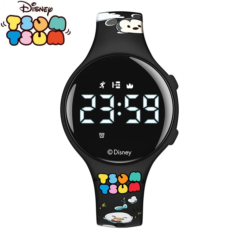 Disney Original Woman TSUMTSUM Smart Wristband Young Lady Girl Wristwatch Silicone IP68 Waterproof Countdown Pedometer New Clock
Disney Original Woman TSUMTSUM Smart Wristband Young Lady Girl Wristwatch Silicone IP68 Waterproof Countdown Pedometer New Clock