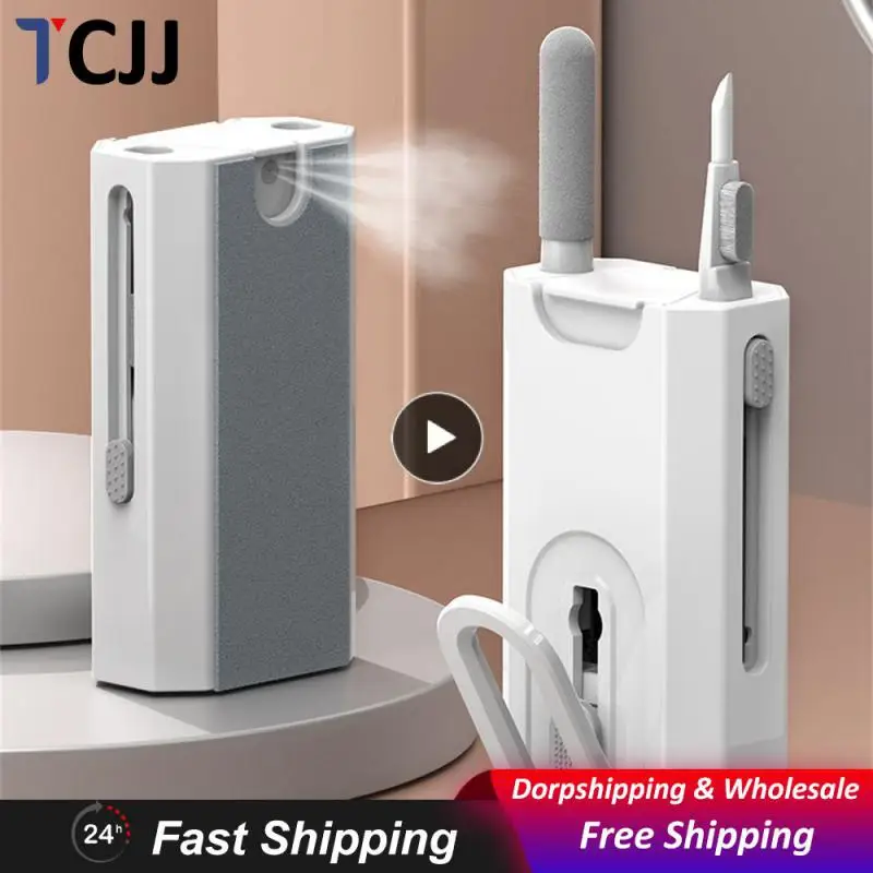 1 ~ 10 шт. в 1, многофункциональный набор для чистки наушников Bluetooth для Airpod 3, 2, 1, камера, инструменты для чистки телефона
1 ~ 10 шт. в 1, многофункциональный набор для чистки наушников Bluetooth для Airpod 3, 2, 1, камера, инструменты для чистки телефона