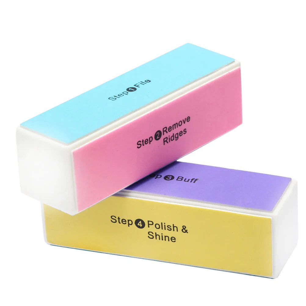 3 Pcs Nail File Nail Tools Tool Fingernail Buffer Supplies Rasp File Sanding Manicure Files Tool Polisher
3 Pcs Nail File Nail Tools Tool Fingernail Buffer Supplies Rasp File Sanding Manicure Files Tool Polisher