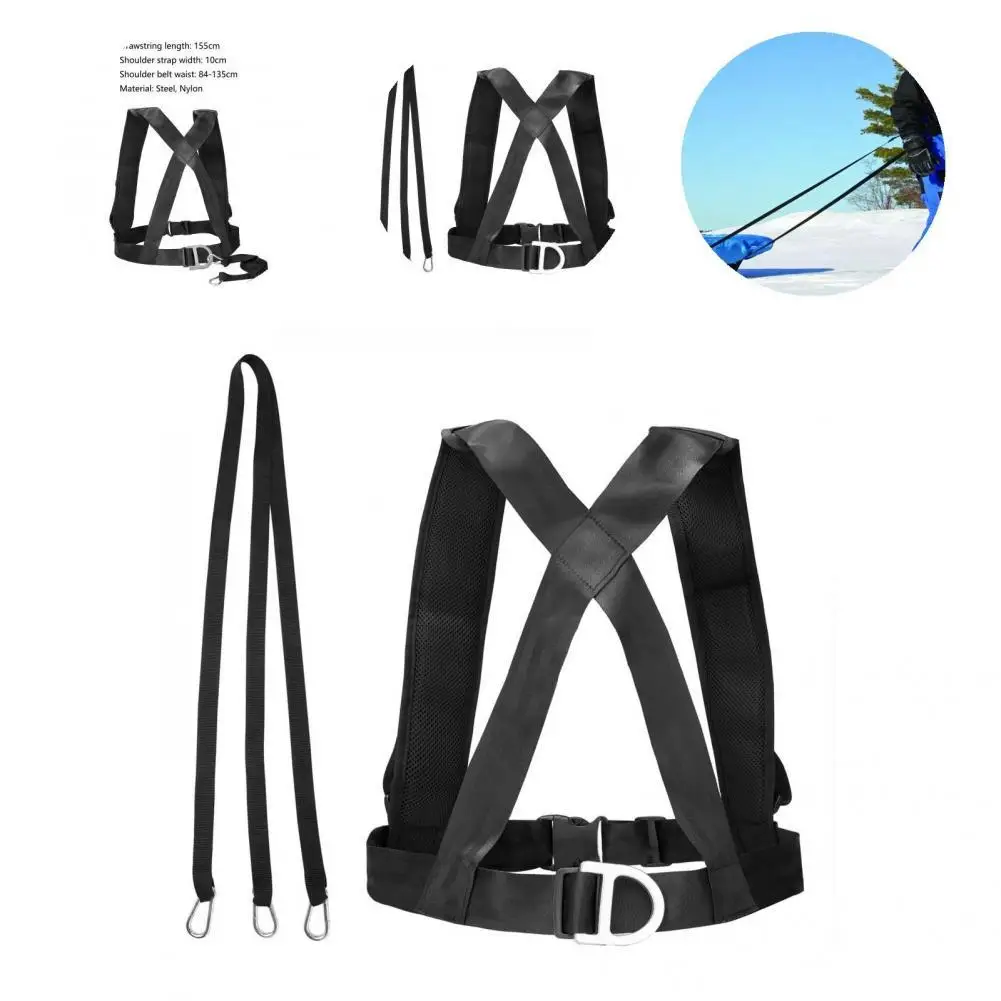 Useful Useful Tire Pulling Harness Long Service Life Running Resistance Band Strong Bearing Capacity for Athlete
Useful Useful Tire Pulling Harness Long Service Life Running Resistance Band Strong Bearing Capacity for Athlete