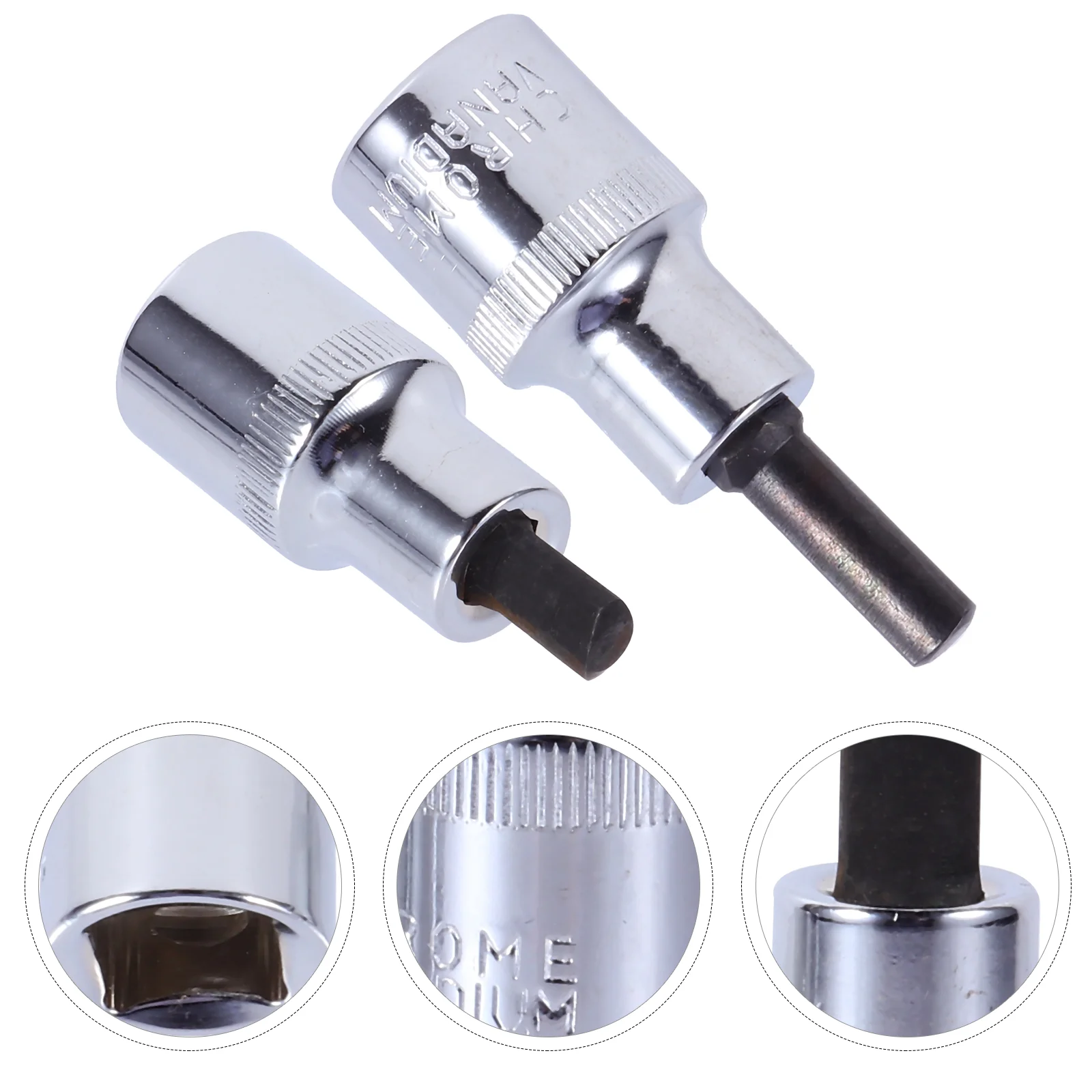 2pcs Shocks Absorber Ram Socket Suspension Strut Sockets Repairing Tools for Outdoor Auto
2pcs Shocks Absorber Ram Socket Suspension Strut Sockets Repairing Tools for Outdoor Auto