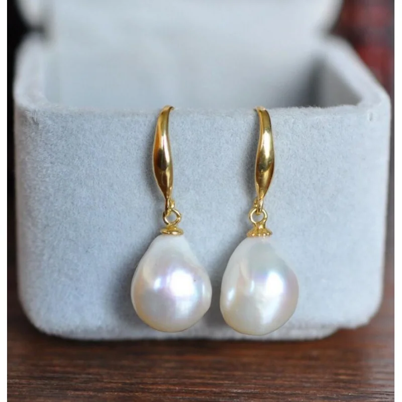 Boucles d'oreilles en perles naturelles de mer du sud, couleur or massif 14K, énorme, AAA, 10-13MM, livraison gratuite
Boucles d'oreilles en perles naturelles de mer du sud, couleur or massif 14K, énorme, AAA, 10-13MM, livraison gratuite