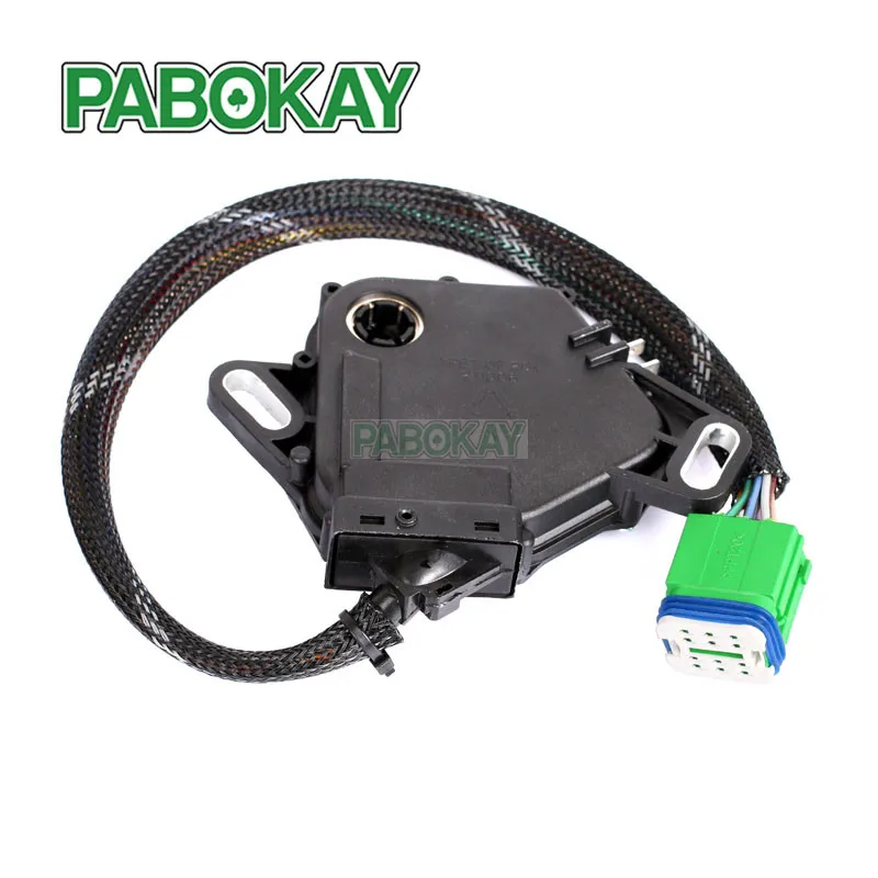 252927 For PEUGEOT 307207508 CITROEN Renault C4 C5 AL4 Automatic Transmission Switch DPO pressure sensor 2529.27 CMF-930400
252927 For PEUGEOT 307207508 CITROEN Renault C4 C5 AL4 Automatic Transmission Switch DPO pressure sensor 2529.27 CMF-930400