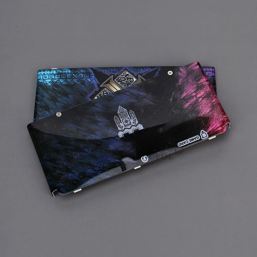 Dropshipping For Nintendo New 3DS 2015 Version Faceplate Cover Plates Upper and Back Battery Housing Shell Case
Dropshipping For Nintendo New 3DS 2015 Version Faceplate Cover Plates Upper and Back Battery Housing Shell Case