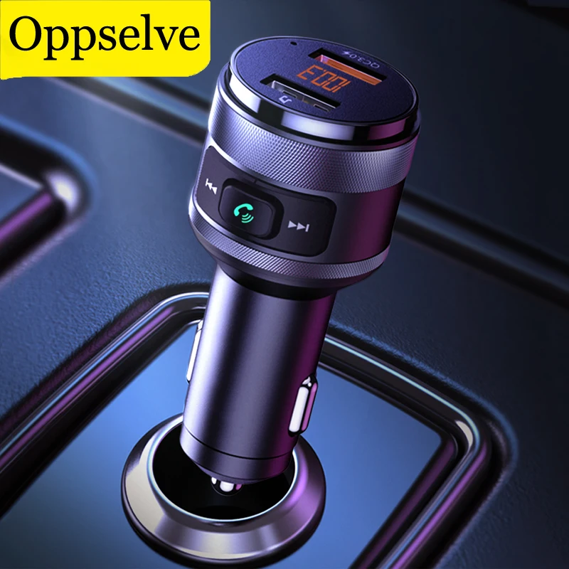 Автомобильное зарядное устройство Quick 3,0, Bluetooth, 5.0, беспроводной радиопередатчик, приемник, двойной USB QC 3,0, быстрая зарядка, светодиодный дис...
Автомобильное зарядное устройство Quick 3,0, Bluetooth, 5.0, беспроводной радиопередатчик, приемник, двойной USB QC 3,0, быстрая зарядка, светодиодный дис...