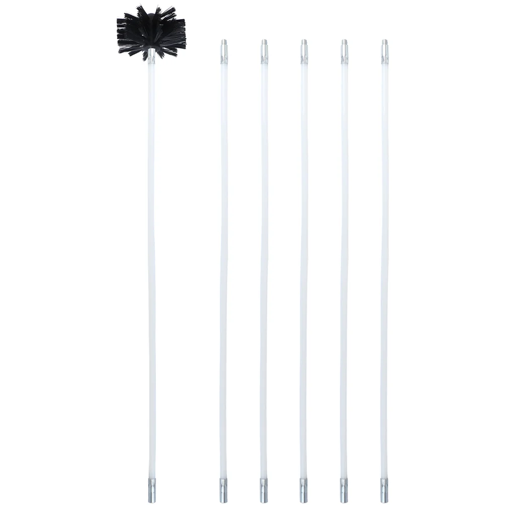Chimney Brushes Cleaning Brush Dryer Vent Kitchen Sweep Round Fireplace Washing Duct Tools Supplies Rods Flexible Cleaner Clean
Chimney Brushes Cleaning Brush Dryer Vent Kitchen Sweep Round Fireplace Washing Duct Tools Supplies Rods Flexible Cleaner Clean