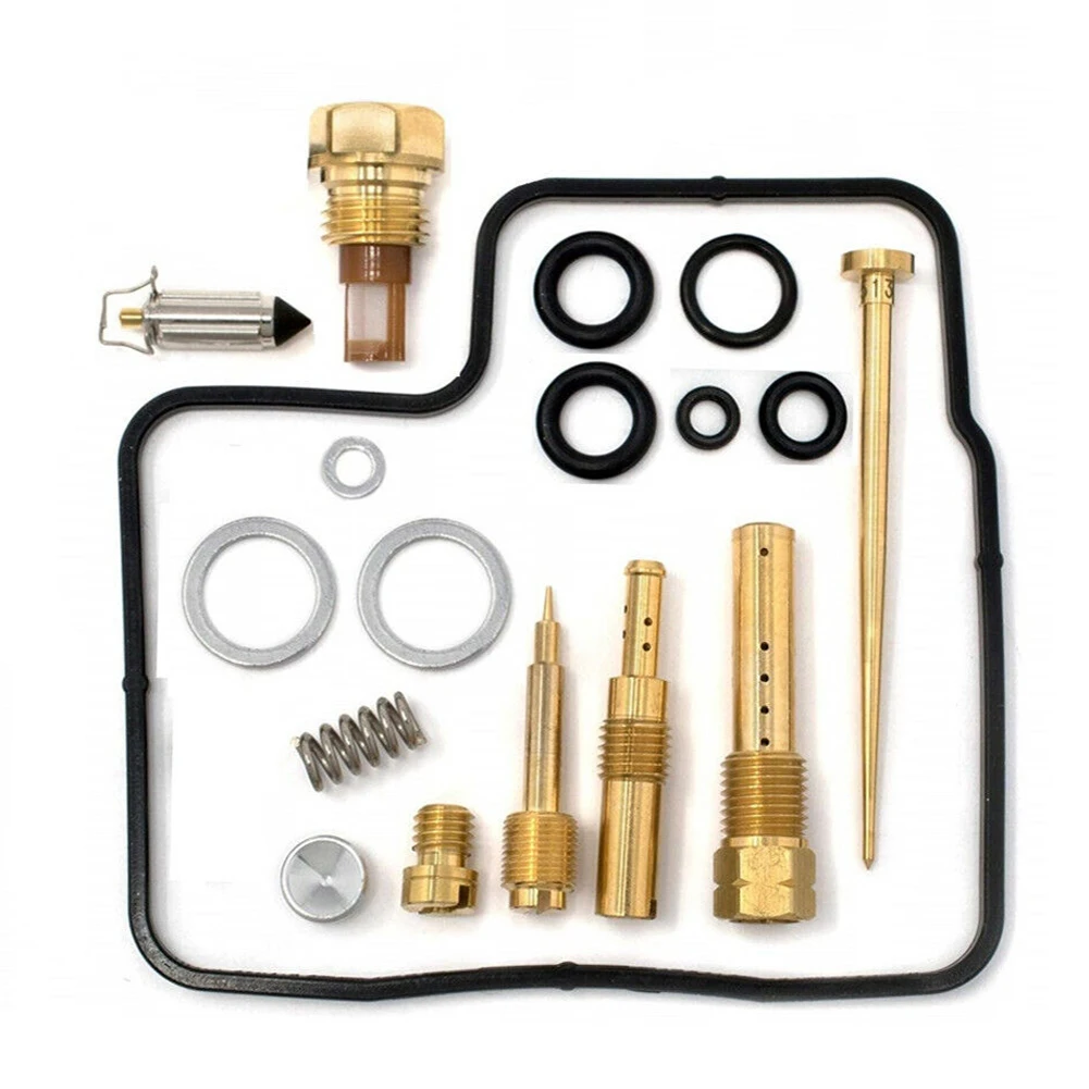 Carburetor Repair Rebuild Kit 1984-1986 1987 For Honda GL1200 GL 1200 Carb 1984-1987 Honda GL1200A Gol Dwing Aspencade Garden
Carburetor Repair Rebuild Kit 1984-1986 1987 For Honda GL1200 GL 1200 Carb 1984-1987 Honda GL1200A Gol Dwing Aspencade Garden