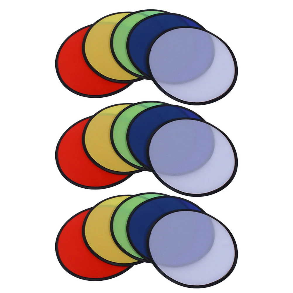 15 Pcs Chew Toys Puppies Folding Children Supply Portable Kids Plaything Polyester Interesting 
15 Pcs Chew Toys Puppies Folding Children Supply Portable Kids Plaything Polyester Interesting