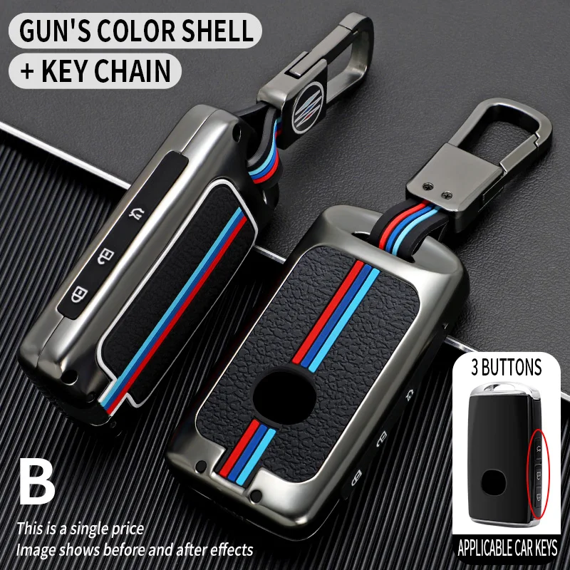 Car Key Case Cover For Mazda 3 Alexa CX5 CX8 CX4 2019 2020 3Button Smart Remote Car Key Accessories Holder Shell Car-Styling
Car Key Case Cover For Mazda 3 Alexa CX5 CX8 CX4 2019 2020 3Button Smart Remote Car Key Accessories Holder Shell Car-Styling