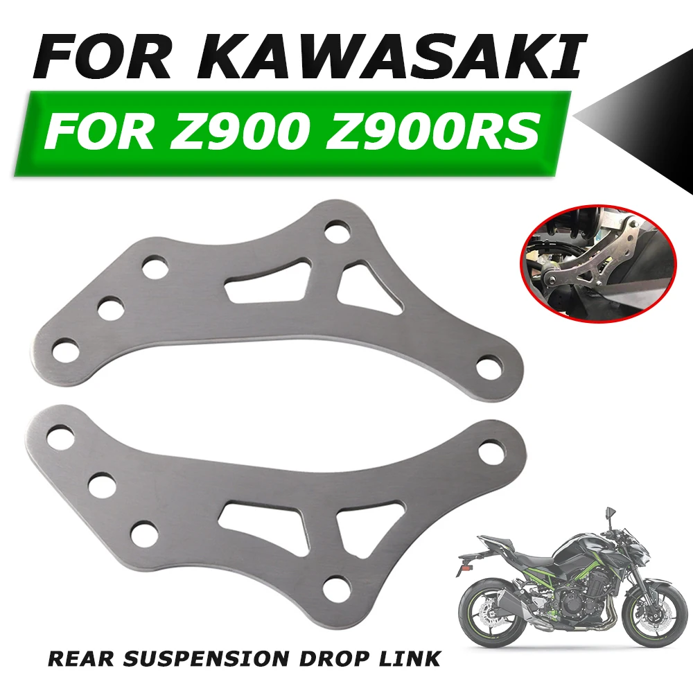 Motorcycle Adjustable Rear Suspension Linkage Drop Link Kits Lowering Kit For Kawasaki Z900 Z900RS Z 900 RS 900RS 2020 2021 2022
Motorcycle Adjustable Rear Suspension Linkage Drop Link Kits Lowering Kit For Kawasaki Z900 Z900RS Z 900 RS 900RS 2020 2021 2022
