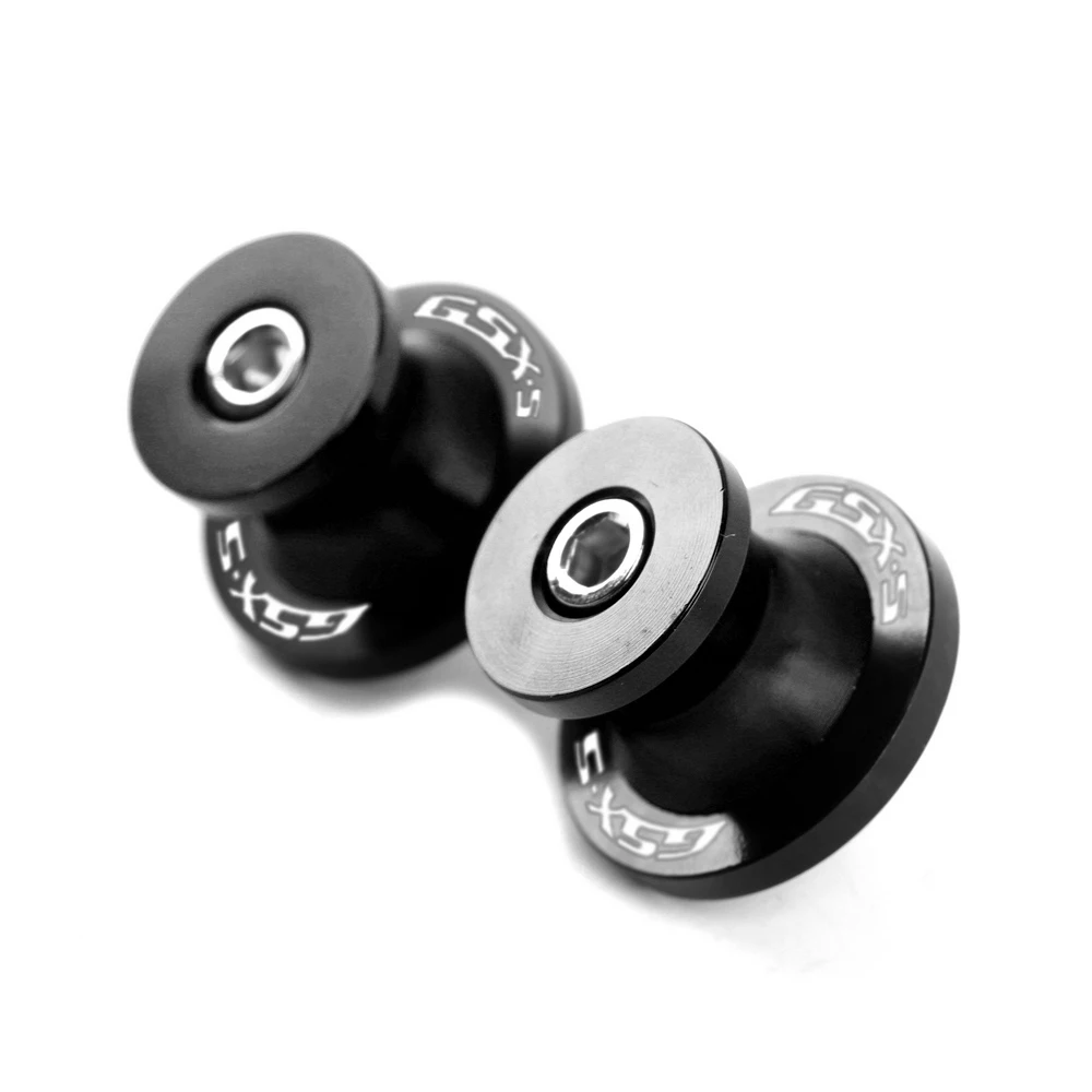 For SUZUKI GSX-S750 GSX S750 GSX-S 750 GSXS750 2011-2022 M8 Swingarm Spool Slider Stand Screws Motorcycle Accessories
For SUZUKI GSX-S750 GSX S750 GSX-S 750 GSXS750 2011-2022 M8 Swingarm Spool Slider Stand Screws Motorcycle Accessories