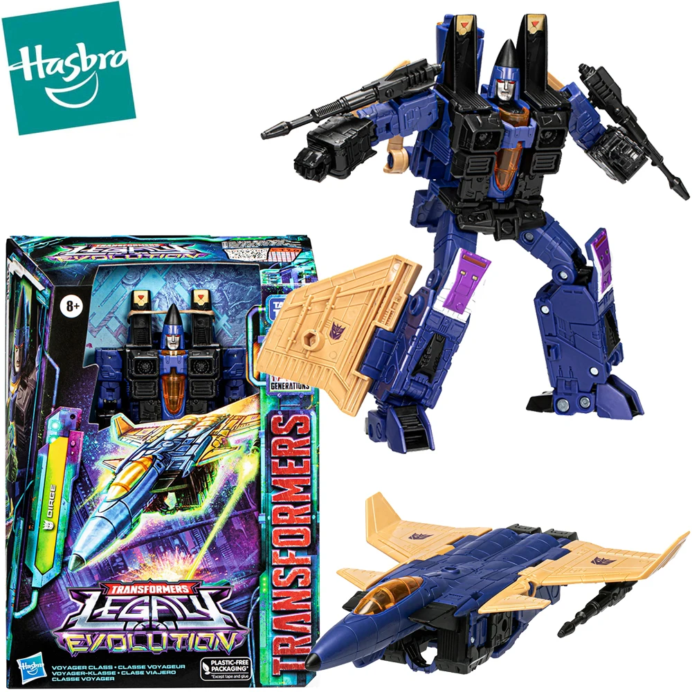 In Stock Hasbro Transformers Legacy Evolution Dirge Voyager Class Action Figure Model Toys Gifts for Fans Kids
In Stock Hasbro Transformers Legacy Evolution Dirge Voyager Class Action Figure Model Toys Gifts for Fans Kids