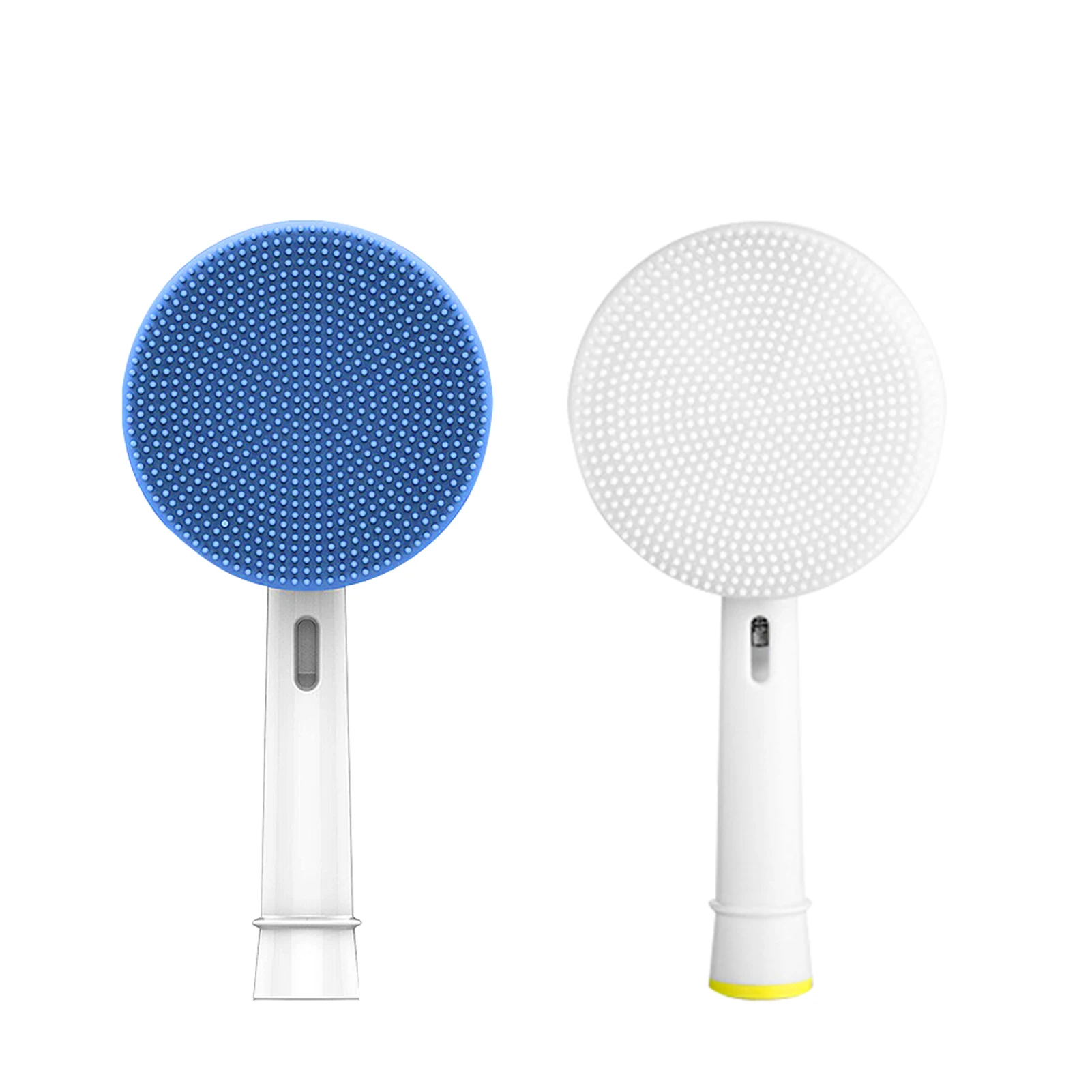 2pcs/pack Tool Face Replacement Parts Facial Cleansing Brush Head Massage Skin Care Easy Install Hand Hold For Oral B Toothbrush
2pcs/pack Tool Face Replacement Parts Facial Cleansing Brush Head Massage Skin Care Easy Install Hand Hold For Oral B Toothbrush