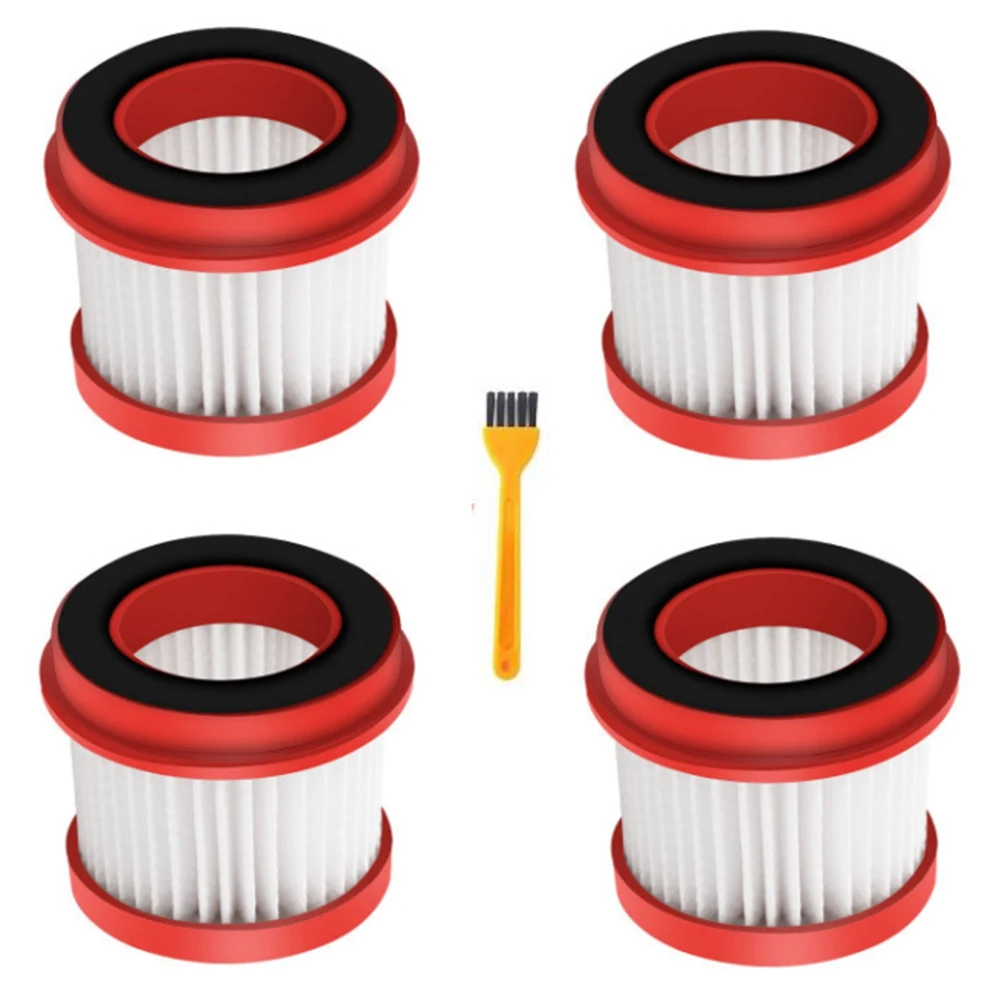 HEPA Filter for MIJIA Deerma CM1300 CM1900 HEPA Filter Vacuum Cleaner Accessories, 5PCS
HEPA Filter for MIJIA Deerma CM1300 CM1900 HEPA Filter Vacuum Cleaner Accessories, 5PCS