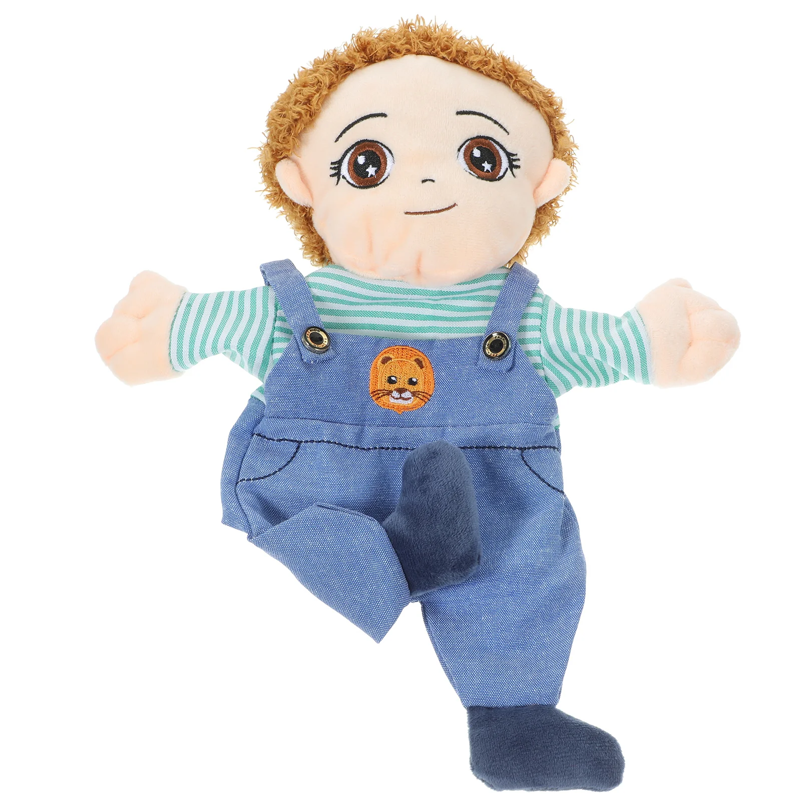 Adorable Cartoon Hand Puppet Portable Plush Hand Kids Toys Skin-friendly Hand Puppet Kids Supply
Adorable Cartoon Hand Puppet Portable Plush Hand Kids Toys Skin-friendly Hand Puppet Kids Supply