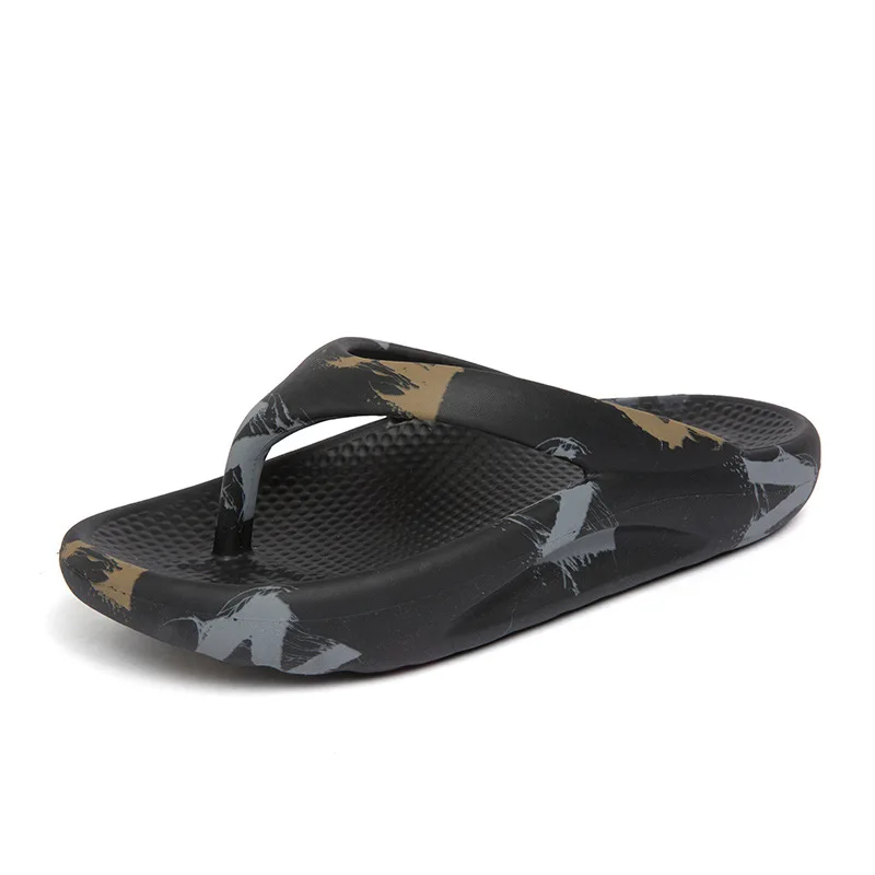 2022 Summer New Large Size Flip-flops Mens Thick Bottom Outdoor Beach Shoes Light and Breathable Non-slip Slide Slippers For Men
2022 Summer New Large Size Flip-flops Mens Thick Bottom Outdoor Beach Shoes Light and Breathable Non-slip Slide Slippers For Men