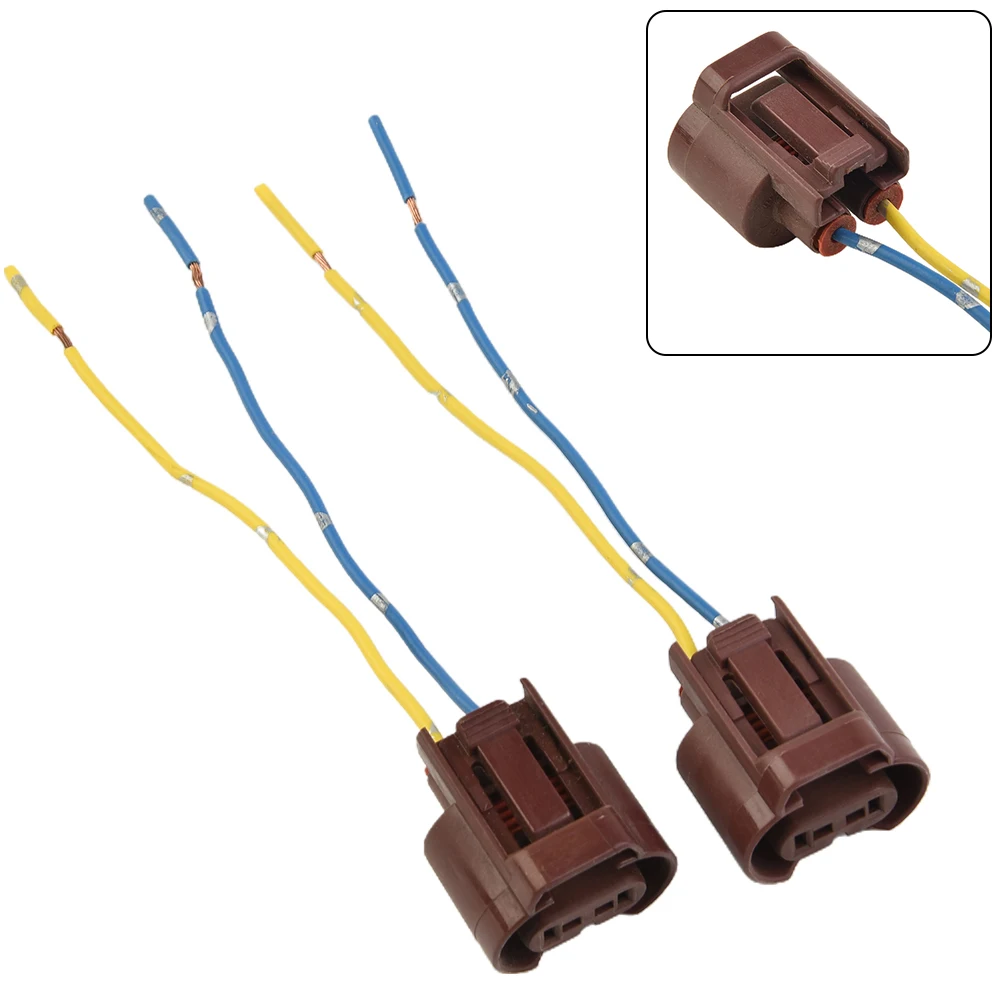 Wire Harness 9006 HB4 Light Socket Professional Installation 14 Gauge Wire High Quality Lamp Bulb Plastic Plug
Wire Harness 9006 HB4 Light Socket Professional Installation 14 Gauge Wire High Quality Lamp Bulb Plastic Plug