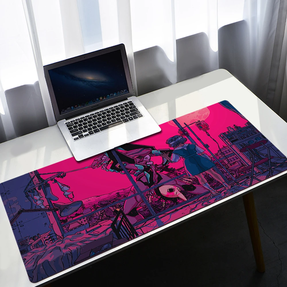 Mouse pad Evangelion Logo Computer Laptop Anime Keyboard Mouse Mat Large Mousepad Keyboards Gamers Decoracion Desk Mat For CSGO
Mouse pad Evangelion Logo Computer Laptop Anime Keyboard Mouse Mat Large Mousepad Keyboards Gamers Decoracion Desk Mat For CSGO