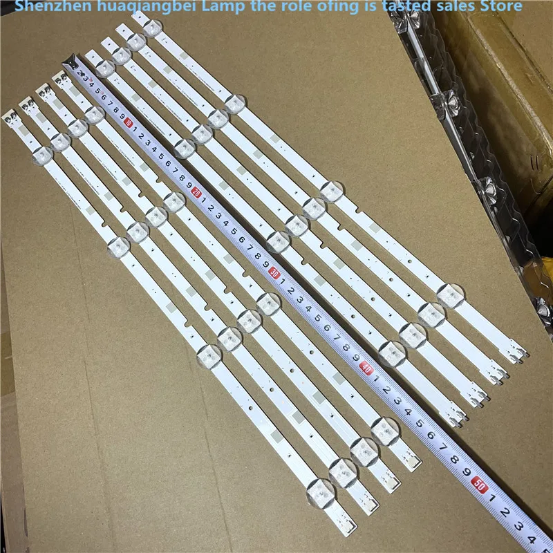 Светодиодная лента для подсветки для Samsung UN48J5000 UN48J5200 UE48J5200 UE48J5202 BN96-37296A 37297A V5DN-480SMA-R4 480SMB-R3
Светодиодная лента для подсветки для Samsung UN48J5000 UN48J5200 UE48J5200 UE48J5202 BN96-37296A 37297A V5DN-480SMA-R4 480SMB-R3