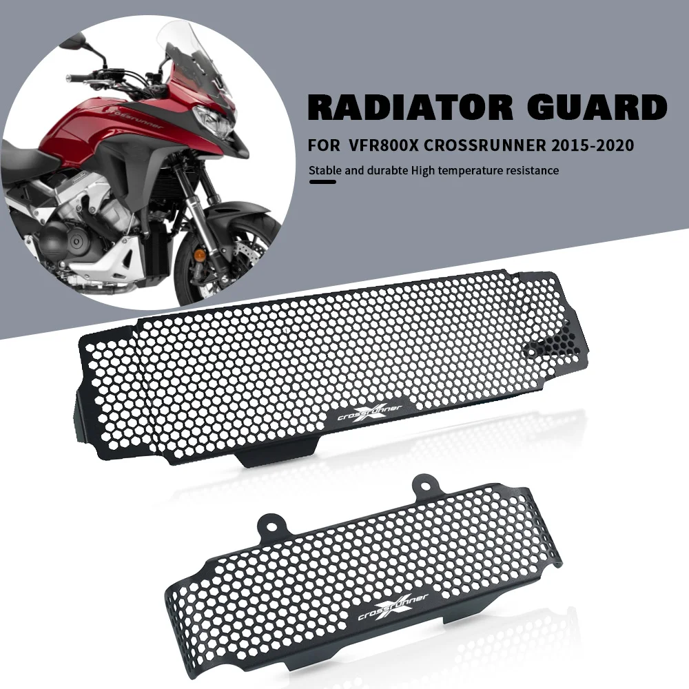 Moto oil cooler guard cover Radiator Grille Guard Covers For Honda vfr 800 x VFR800X Crossrunner 2015 2016 2017 2018 2019 2020
Moto oil cooler guard cover Radiator Grille Guard Covers For Honda vfr 800 x VFR800X Crossrunner 2015 2016 2017 2018 2019 2020