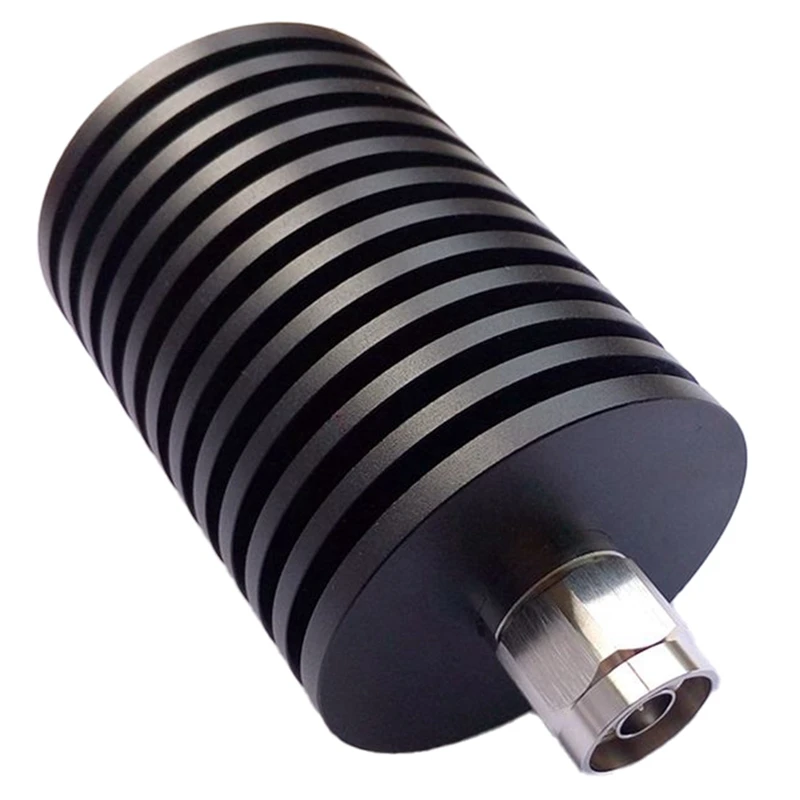 100W N- Male Connector Dummy Load Dummy Load Metal Accessories DC To 4Ghz, 50Ohm Parts
100W N- Male Connector Dummy Load Dummy Load Metal Accessories DC To 4Ghz, 50Ohm Parts