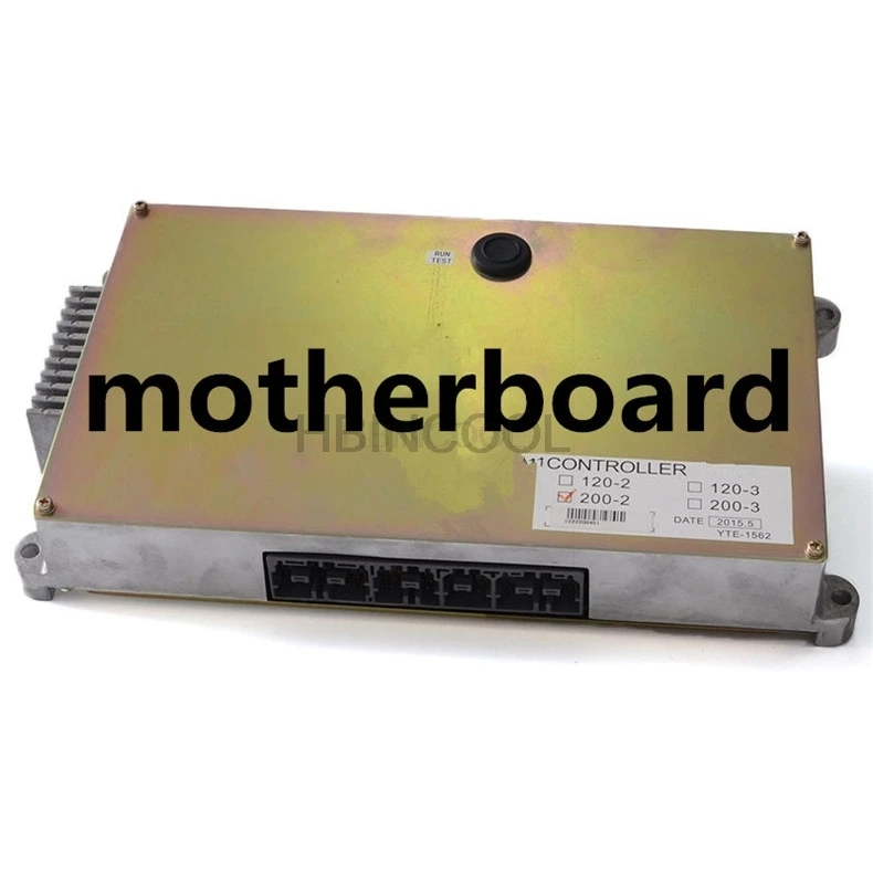 for Kobelco SK120-5-5.5 SK200-5-5.5 display computer board controller imported products high-quality excavator accessories
for Kobelco SK120-5-5.5 SK200-5-5.5 display computer board controller imported products high-quality excavator accessories