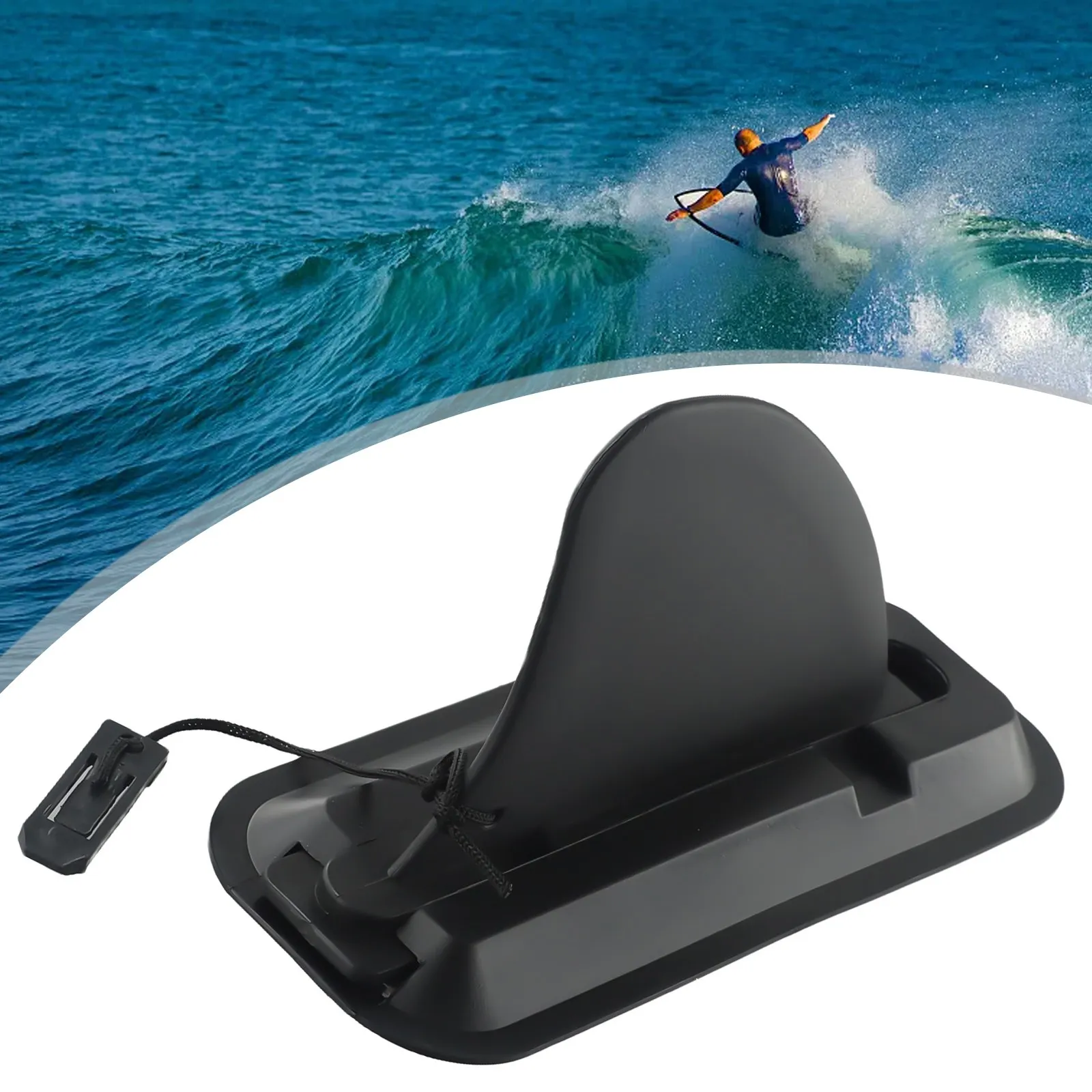 Detachable Fin Surfboard Fin Outdoor Plastic Stand Up Water Sports 4in Longboard PVC Special Glue High Quality
Detachable Fin Surfboard Fin Outdoor Plastic Stand Up Water Sports 4in Longboard PVC Special Glue High Quality