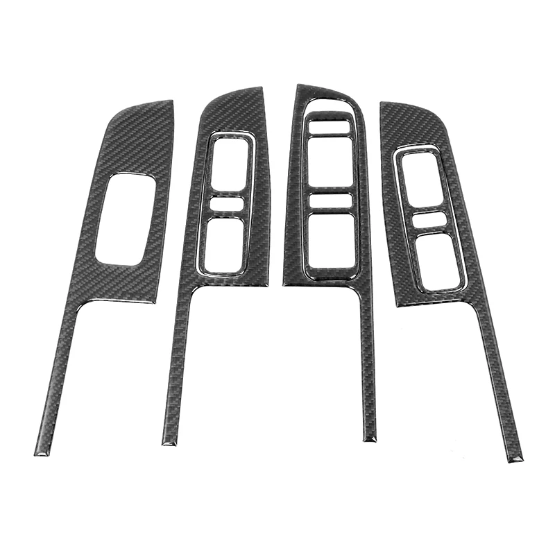 Hard Genuine Carbon Fiber Stripe for XPENG G9 Car Center Console Windows Lifting Panel Interior Accessories Trim Strips Moulding
Hard Genuine Carbon Fiber Stripe for XPENG G9 Car Center Console Windows Lifting Panel Interior Accessories Trim Strips Moulding