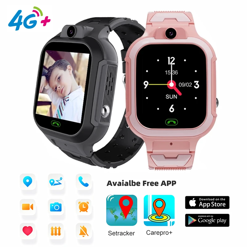 LT37 4G Video Call Kids Smart Watch HD Camera WiFi Positioning Phone Watch SOS Location Tracker Waterproof Child Smart Watch
LT37 4G Video Call Kids Smart Watch HD Camera WiFi Positioning Phone Watch SOS Location Tracker Waterproof Child Smart Watch