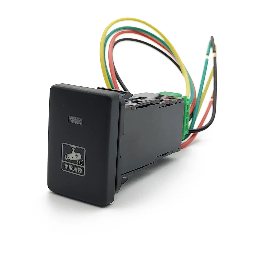 1 шт. для Suzuki Jimny 2019 2020 2021, автомобильные противотуманные фары, дифференциальный рекордер, зеркало с подогревом ветрового стекла, складной переключатель питания
1 шт. для Suzuki Jimny 2019 2020 2021, автомобильные противотуманные фары, дифференциальный рекордер, зеркало с подогревом ветрового стекла, складной переключатель питания