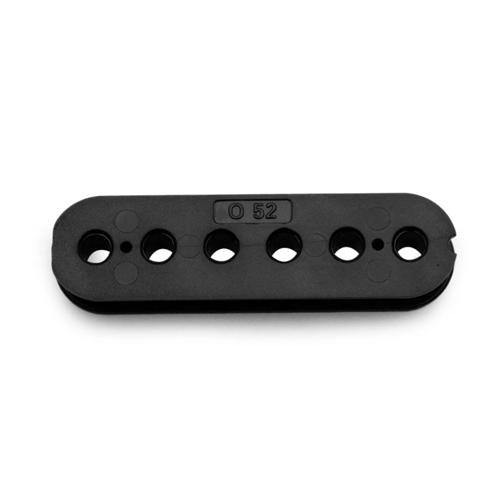 Humbucker Bobbins Double Coil Pickup Clip Replacement Parts Neck 50mm Bridge 52mm For 6 String Electric Guitar Pickup Accessory
Humbucker Bobbins Double Coil Pickup Clip Replacement Parts Neck 50mm Bridge 52mm For 6 String Electric Guitar Pickup Accessory