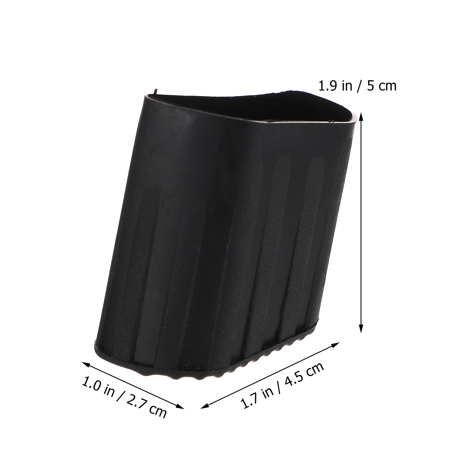 4 Pcs Ladder Mat Non-skid Foot Pads Leg Protective Chair Protector Folding Anti-slip Covers Telescoping Rubber
4 Pcs Ladder Mat Non-skid Foot Pads Leg Protective Chair Protector Folding Anti-slip Covers Telescoping Rubber