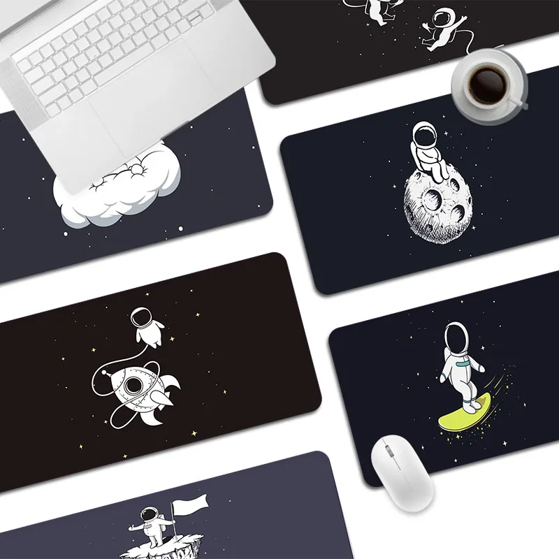 Astronaut Anti-Slip Office Student Gaming Thickened Large Writing Pad Non-slip Cushion Mouse Pad Office Desk Accessories
Astronaut Anti-Slip Office Student Gaming Thickened Large Writing Pad Non-slip Cushion Mouse Pad Office Desk Accessories