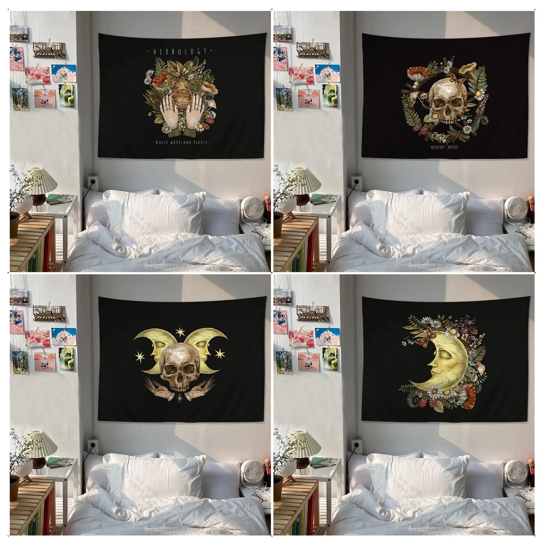 Witches Moon Tarot Mystery Totem Anime Tapestry Japanese Wall Tapestry Anime Cheap Hippie Wall Hanging
Witches Moon Tarot Mystery Totem Anime Tapestry Japanese Wall Tapestry Anime Cheap Hippie Wall Hanging