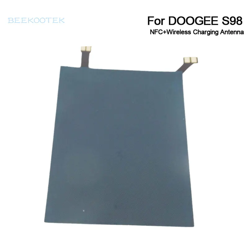DOOGEE S98 Antenna New Original NFC+Wireless Charging Antenna Repair Replacement Accessories Parts For Doogee S98 Pro Cellphone
DOOGEE S98 Antenna New Original NFC+Wireless Charging Antenna Repair Replacement Accessories Parts For Doogee S98 Pro Cellphone