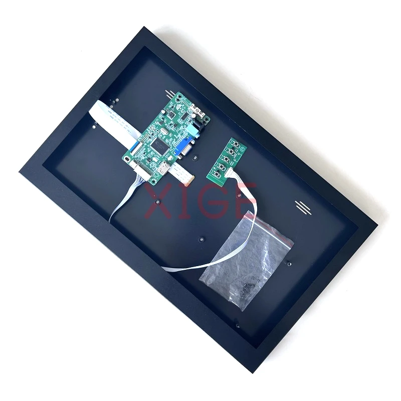 Совместимая плата драйвера контроллера VGA HDMI Fit B156HAN01 B156HAN02 и металлическая планшетофон с 30-контактным EDP-разъемом, портативная панель «сделай сам» 1920*1080 15,6"
Совместимая плата драйвера контроллера VGA HDMI Fit B156HAN01 B156HAN02 и металлическая планшетофон с 30-контактным EDP-разъемом, портативная панель «сделай сам» 1920*1080 15,6"