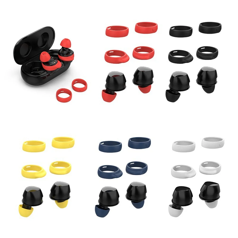 Ear Tips Wings for Samsung Galaxy Buds Buds+ R170 R175 Earphone Accessories Soft Silicone Eartips Kits
Ear Tips Wings for Samsung Galaxy Buds Buds+ R170 R175 Earphone Accessories Soft Silicone Eartips Kits