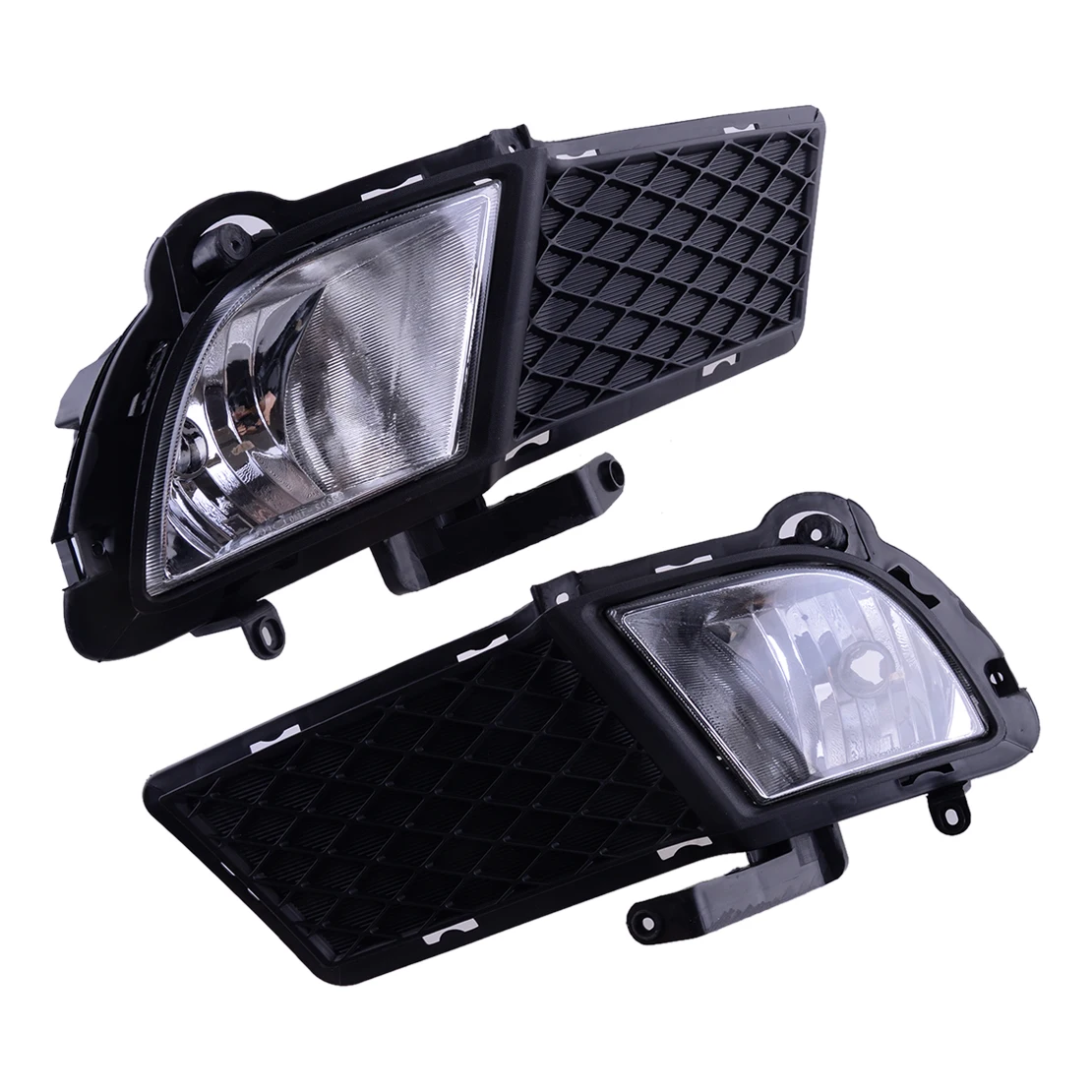 KI2593120 KI1038107 KI1039107 4pcs Car Front Left Right Fog Light Housing with Cover Trim Kit Fit for Kia Forte Sedan 2010-2013
KI2593120 KI1038107 KI1039107 4pcs Car Front Left Right Fog Light Housing with Cover Trim Kit Fit for Kia Forte Sedan 2010-2013