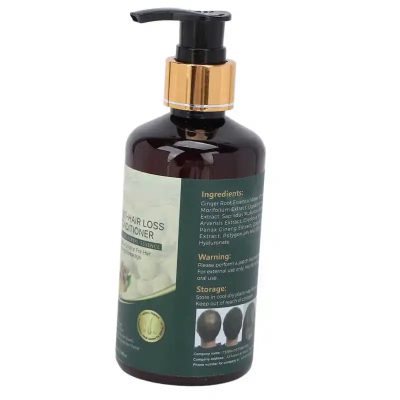 220ml Ginger Hair Conditioner Hair Loss Treatment Moisturizing Nourishing Repair Conditioner for Prevention Hair Loss Shampoo
220ml Ginger Hair Conditioner Hair Loss Treatment Moisturizing Nourishing Repair Conditioner for Prevention Hair Loss Shampoo