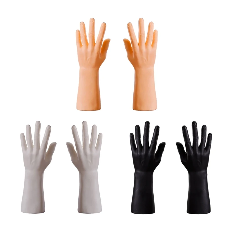 F19D Male Hand Model Props Vinyl Hollow Matte Hard Men's Watch Ring Industrial Labor Insurance Gloves Model Male Hand
F19D Male Hand Model Props Vinyl Hollow Matte Hard Men's Watch Ring Industrial Labor Insurance Gloves Model Male Hand