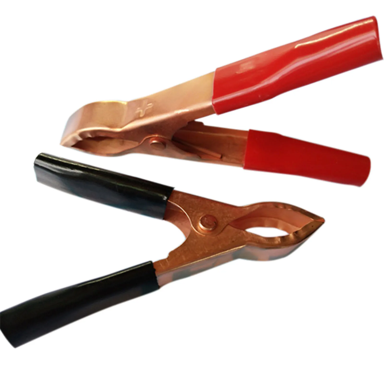 2Pcs Car Battery Test Lead Clips 30A Insulated Car Battery Clips Alligator Clamps for Battery Chargers Solar Panels SDI99
2Pcs Car Battery Test Lead Clips 30A Insulated Car Battery Clips Alligator Clamps for Battery Chargers Solar Panels SDI99