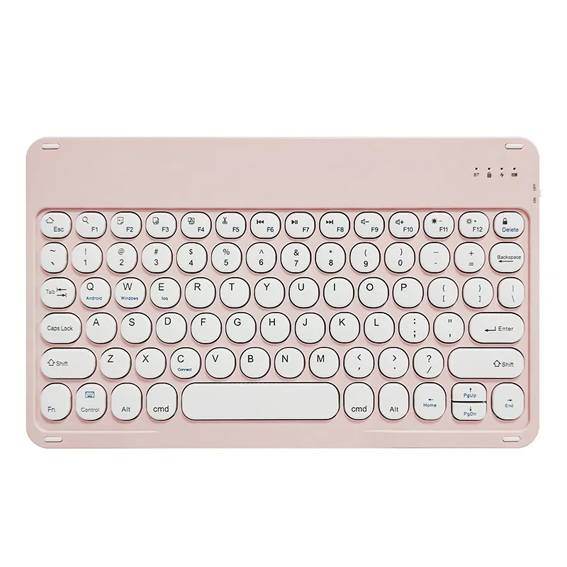 Keyboard Is Suitable For IPad Mobile Phone Computer Tablet Intelligent Control Keyboard Magnetic Charging Wireless Keyboard
Keyboard Is Suitable For IPad Mobile Phone Computer Tablet Intelligent Control Keyboard Magnetic Charging Wireless Keyboard