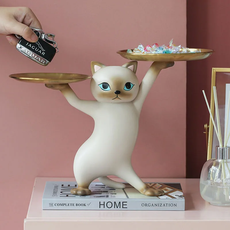 Carrying Coffin Cat Figurine Room Decor Home Decor Animal Statue Miniature Storage Box Handmade Home Decoration Creative Gift
Carrying Coffin Cat Figurine Room Decor Home Decor Animal Statue Miniature Storage Box Handmade Home Decoration Creative Gift