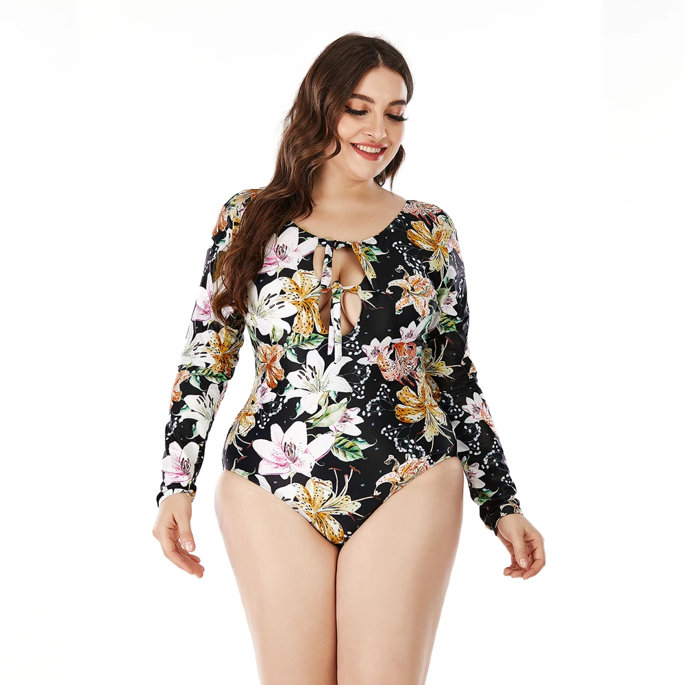 2022 Women Plus Size One Piece Swimsuit Floral Push Up Swimwear Larges Big Plussize Swimming Suits Bathing Beachwear New
2022 Women Plus Size One Piece Swimsuit Floral Push Up Swimwear Larges Big Plussize Swimming Suits Bathing Beachwear New