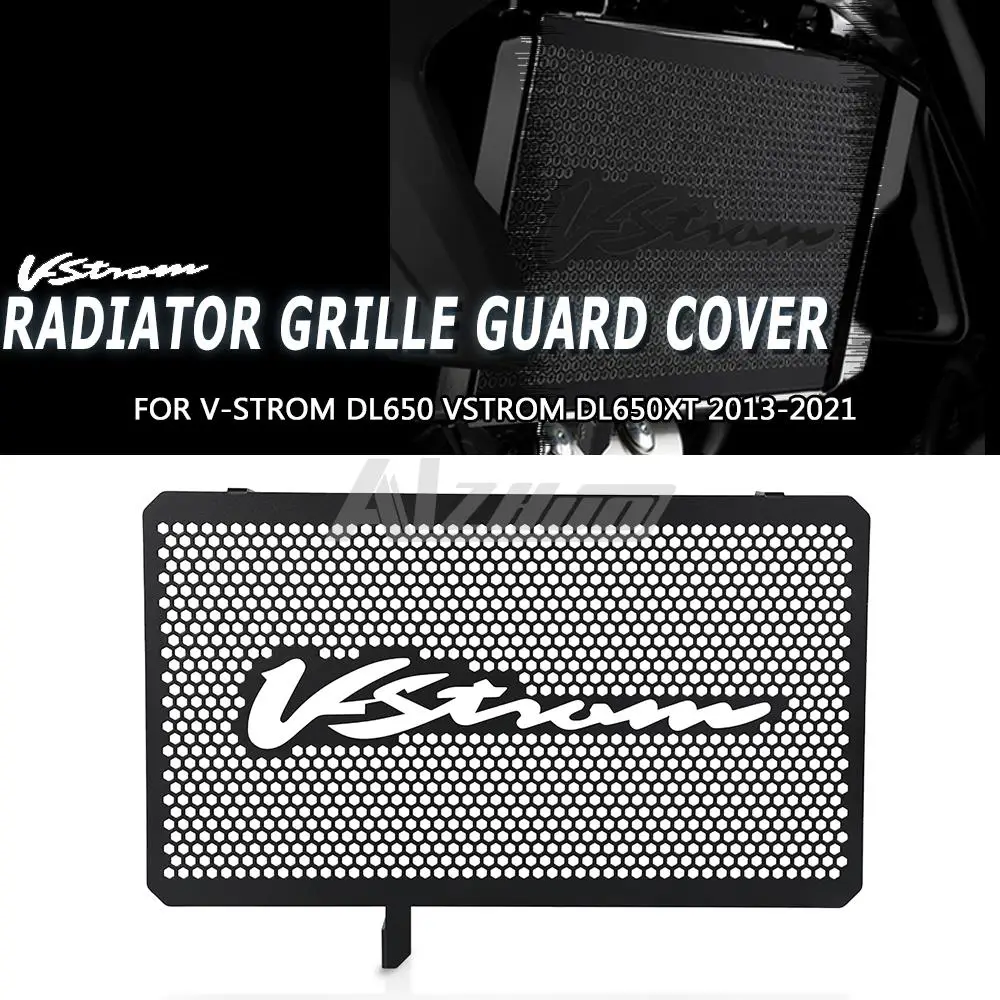 VSTROM DL650XT 2019-2021 Motorcycle Water Tank Network Radiator Guard Grille Protector Cover For Suzuki V-STROM DL650 2013-2020
VSTROM DL650XT 2019-2021 Motorcycle Water Tank Network Radiator Guard Grille Protector Cover For Suzuki V-STROM DL650 2013-2020