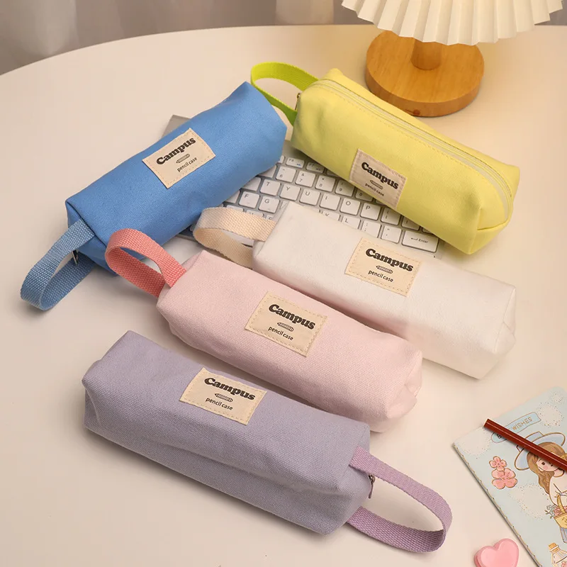 Kawaii Large-capacity Pencil Case Makeup Brush Case Zipper Bag Portable Travel Bag Pen Box Pouch Pencil Storage Bag Cosmetic Bag
Kawaii Large-capacity Pencil Case Makeup Brush Case Zipper Bag Portable Travel Bag Pen Box Pouch Pencil Storage Bag Cosmetic Bag