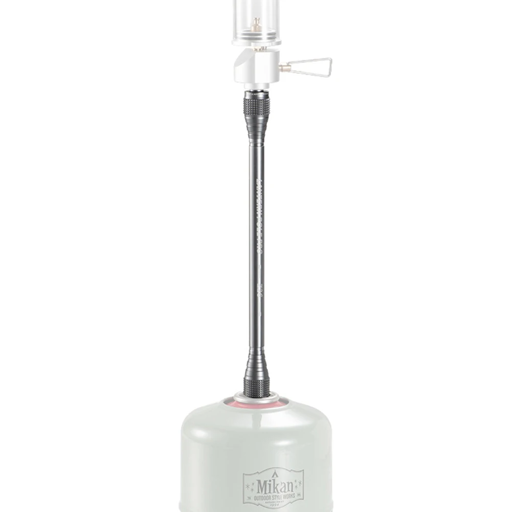 Lengthened Gas Light Pole Gas Tank Pole Light Propane Outdoor Camping Picnic Increases 23cm Height Or Length Long Lamp Pole
Lengthened Gas Light Pole Gas Tank Pole Light Propane Outdoor Camping Picnic Increases 23cm Height Or Length Long Lamp Pole